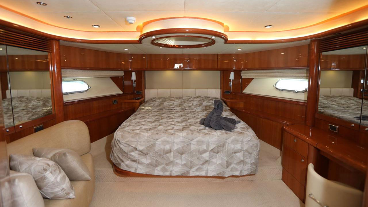 2006 Sunseeker 82 Yacht for sale (photo 7)