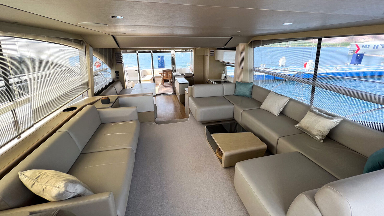 2019 Princess F62 zu verkaufen (photo 2)