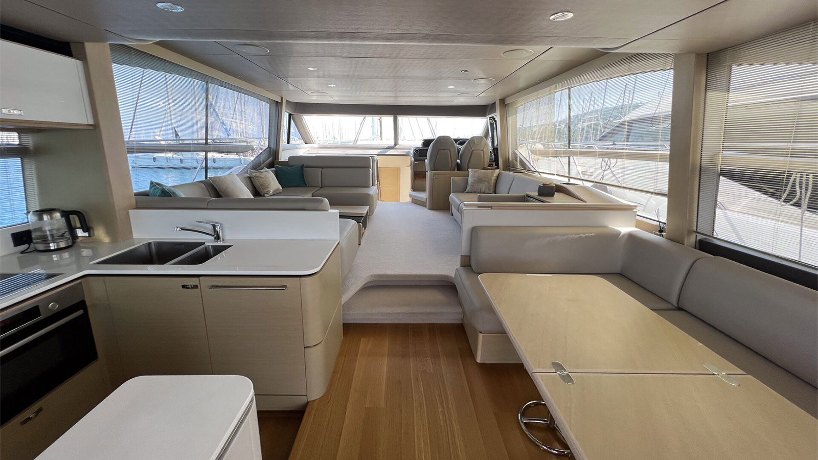 2019 Princess F62 zu verkaufen (photo 3)