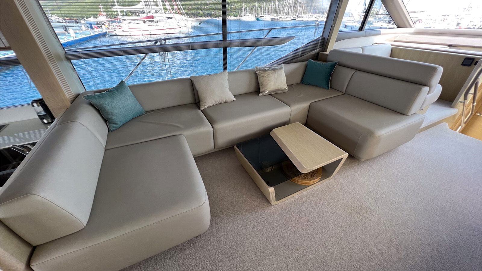 2019 Princess F62 zu verkaufen (photo 4)