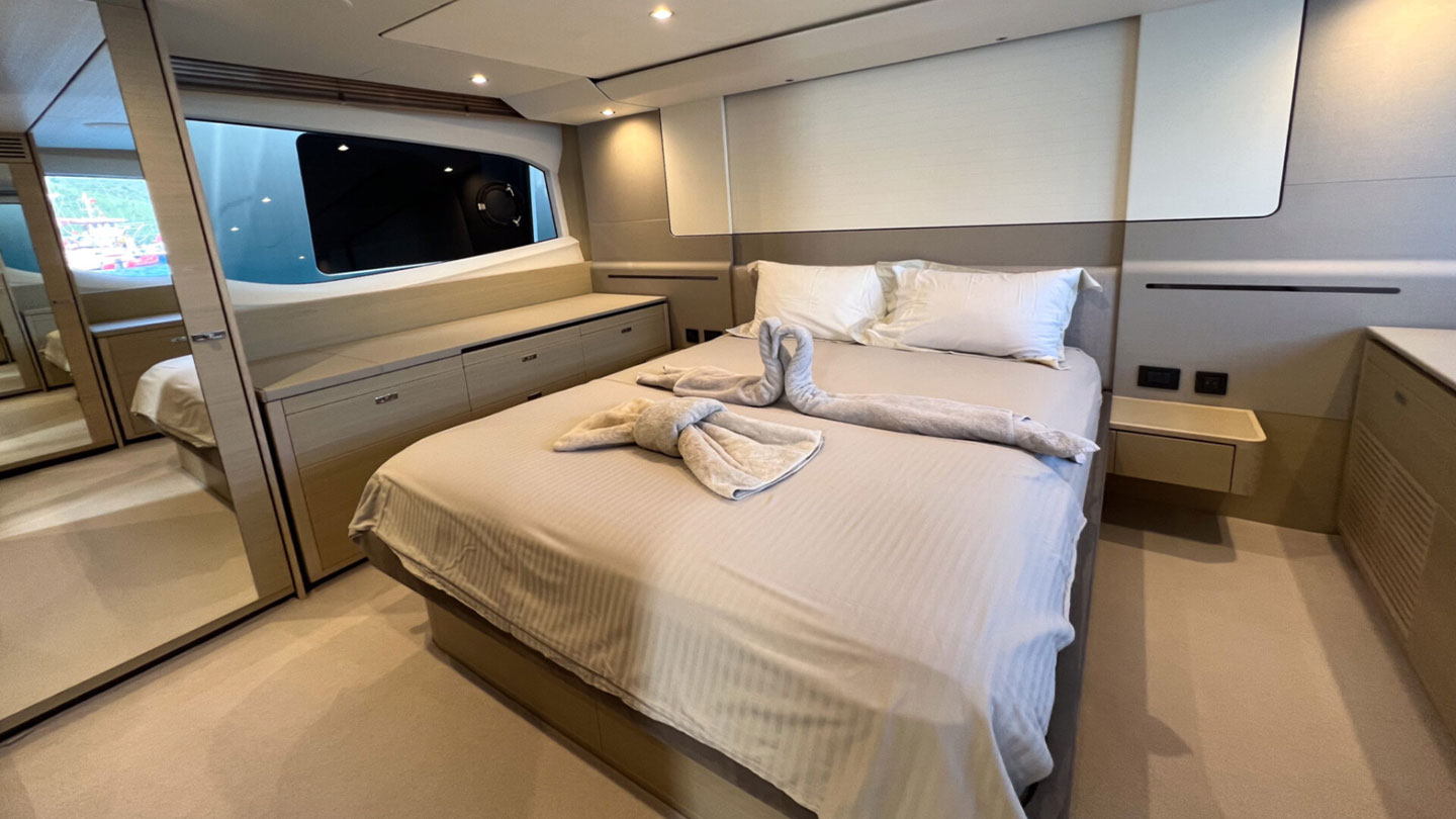 2019 Princess F62 zu verkaufen (photo 5)