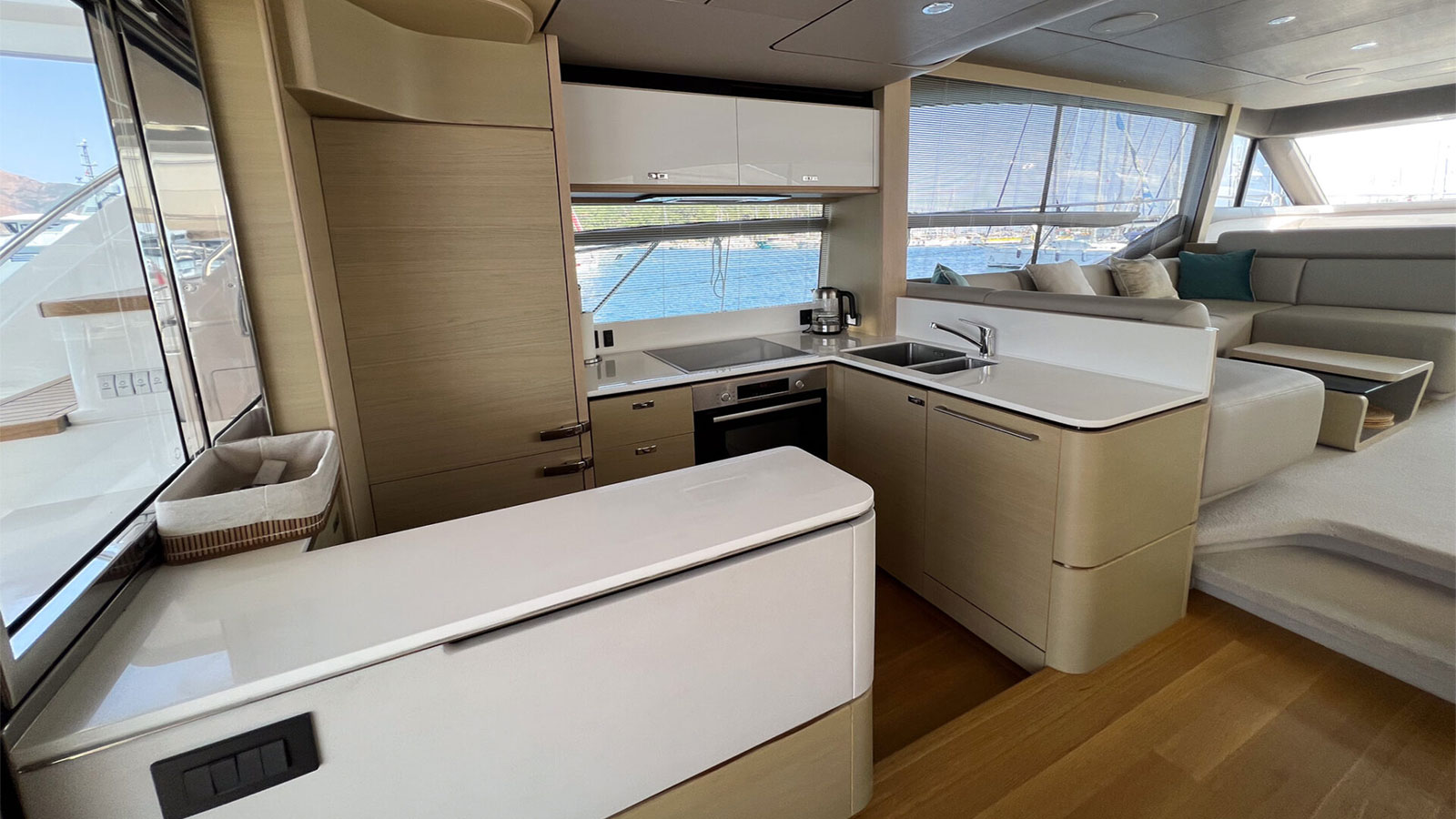 2019 Princess F62 zu verkaufen (photo 6)