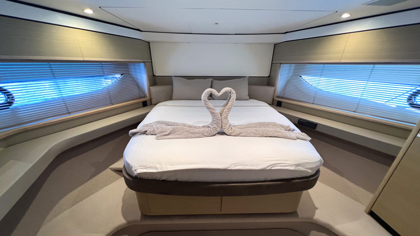2019 Princess F62 zu verkaufen (photo 7)