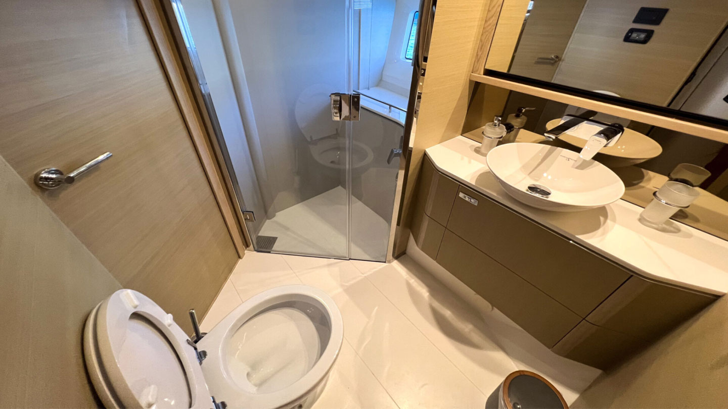 2019 Princess F62 zu verkaufen (photo 9)