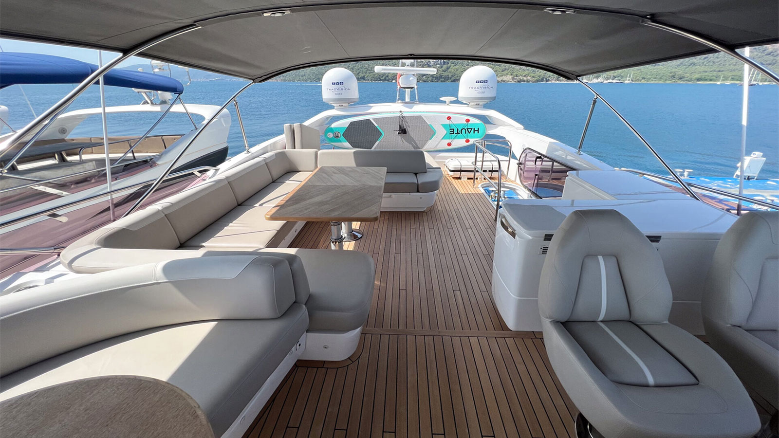 2019 Princess F62 zu verkaufen (photo 10)