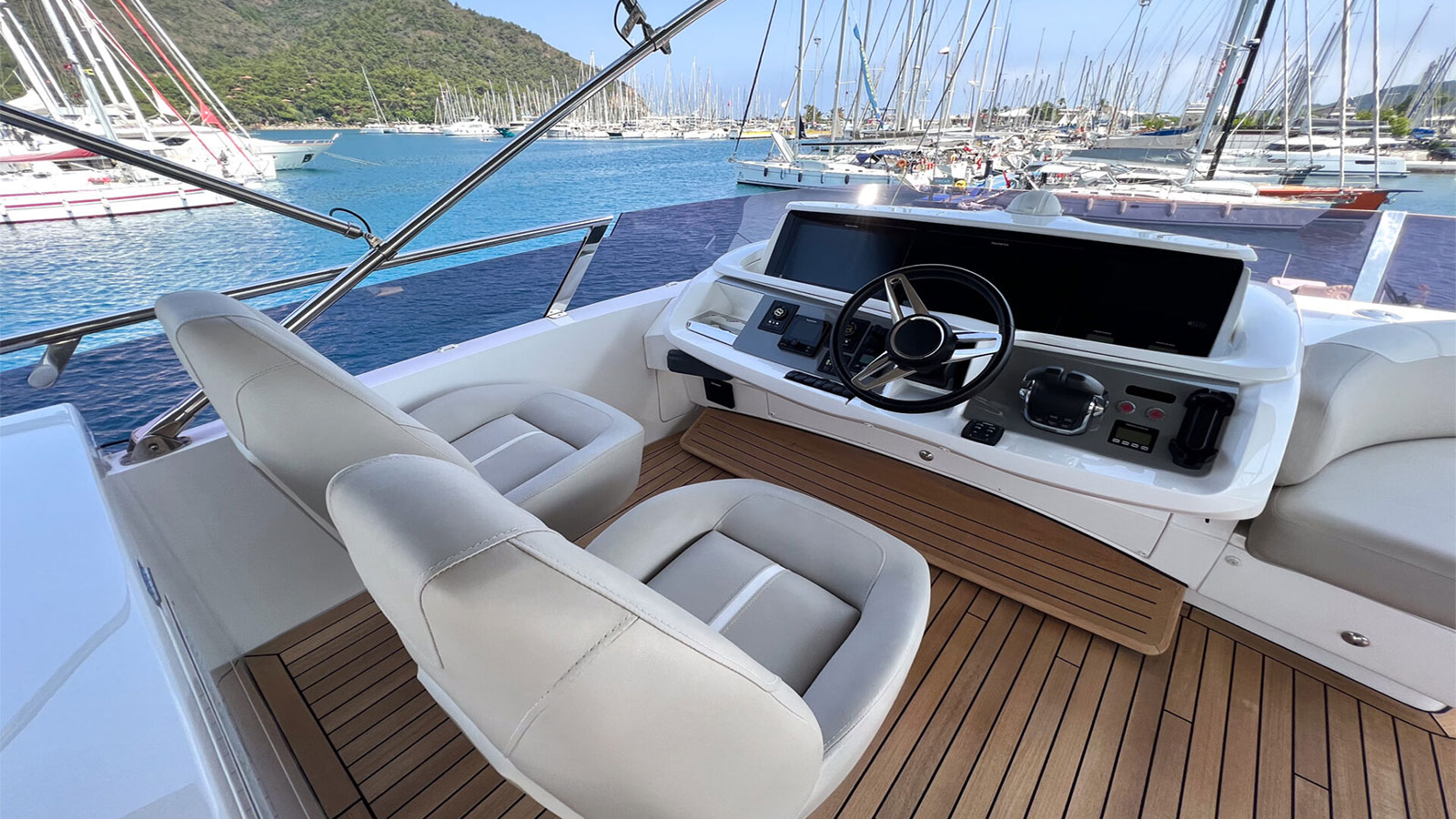 2019 Princess F62 zu verkaufen (photo 11)