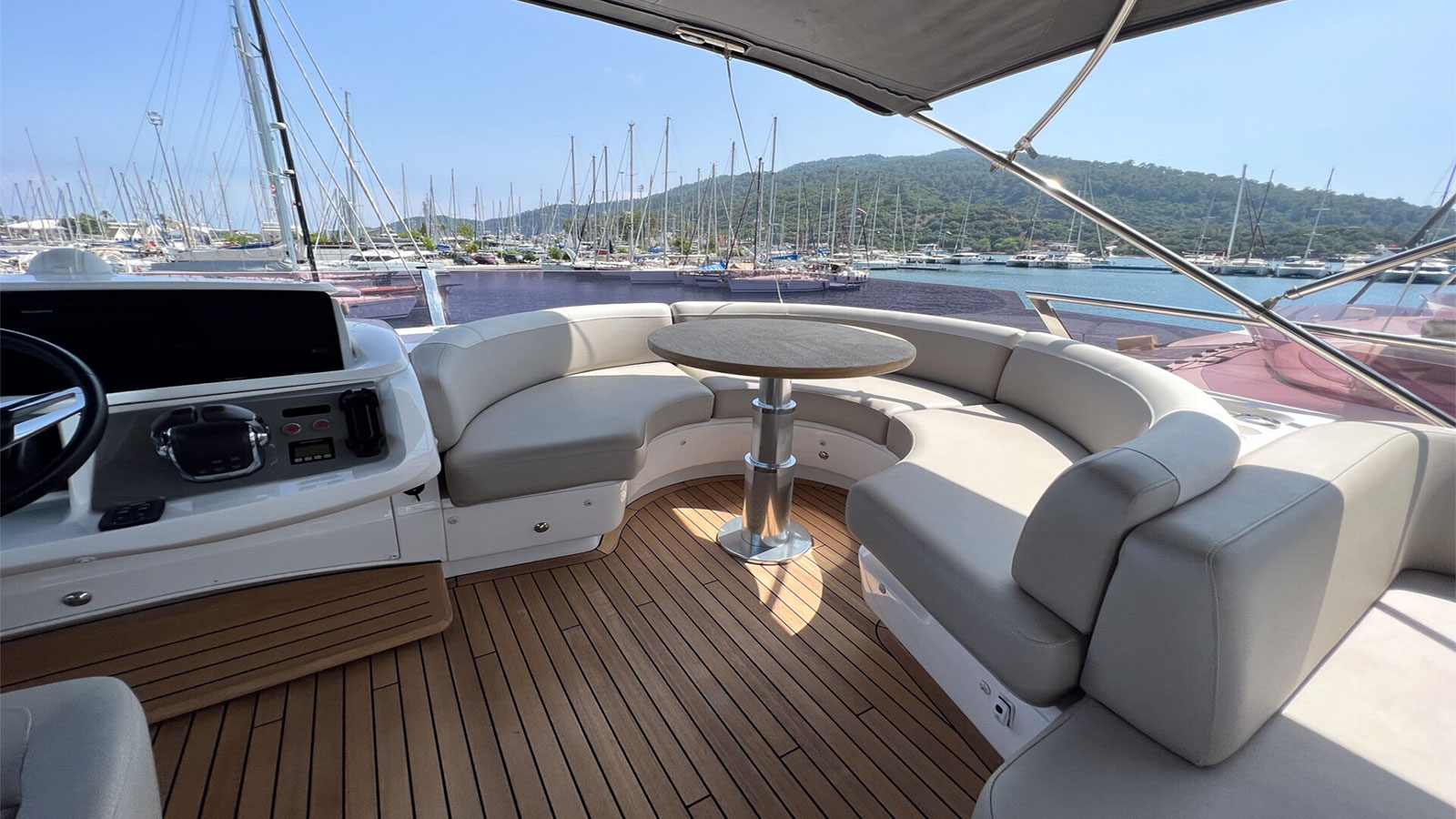 2019 Princess F62 zu verkaufen (photo 13)