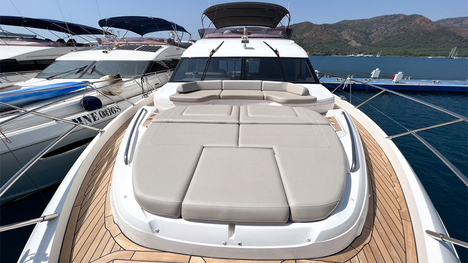 2019 Princess F62 zu verkaufen (photo 14)