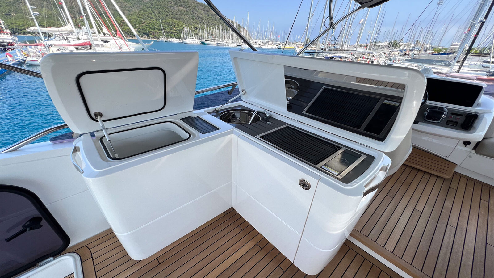 2019 Princess F62 zu verkaufen (photo 15)