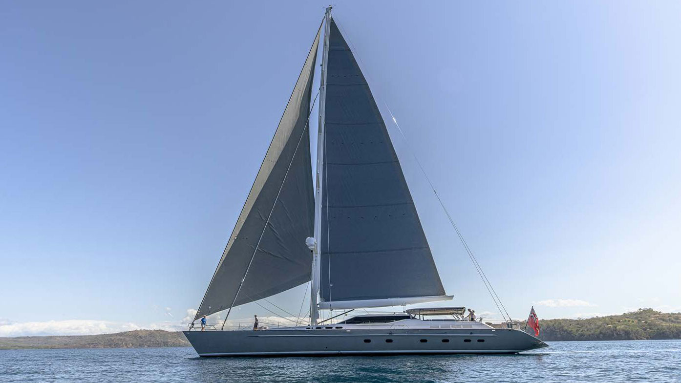 1994 Alloy Yachts Sailor 35M zu verkaufen (photo 1)