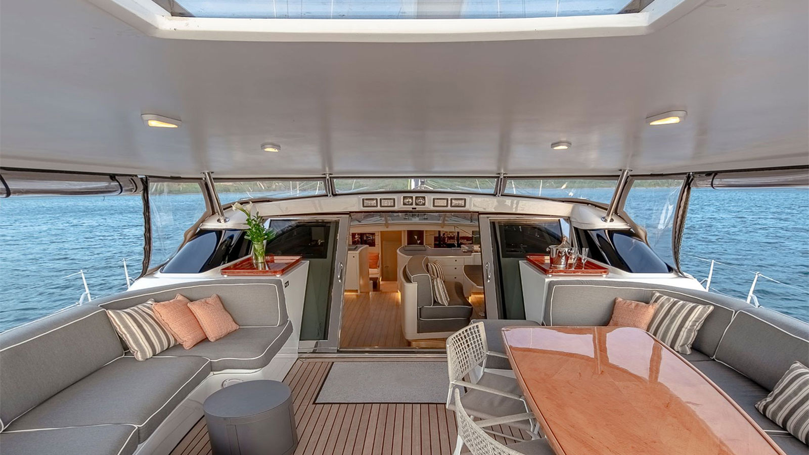 1994 Alloy Yachts Sailor 35M zu verkaufen (photo 2)