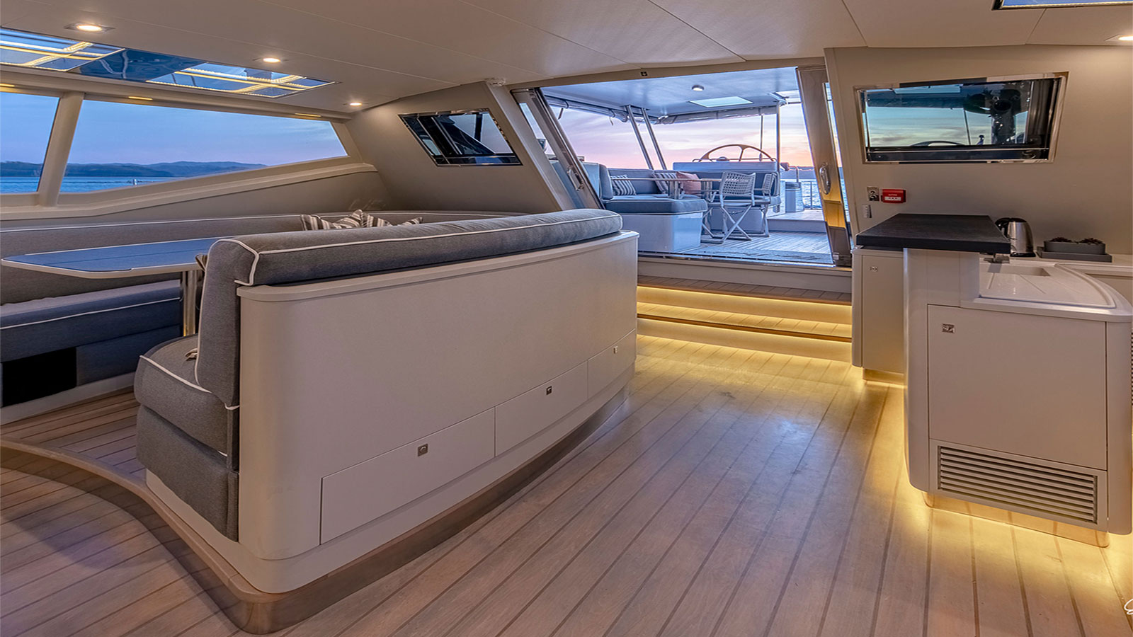 1994 Alloy Yachts Sailor 35M zu verkaufen (photo 4)
