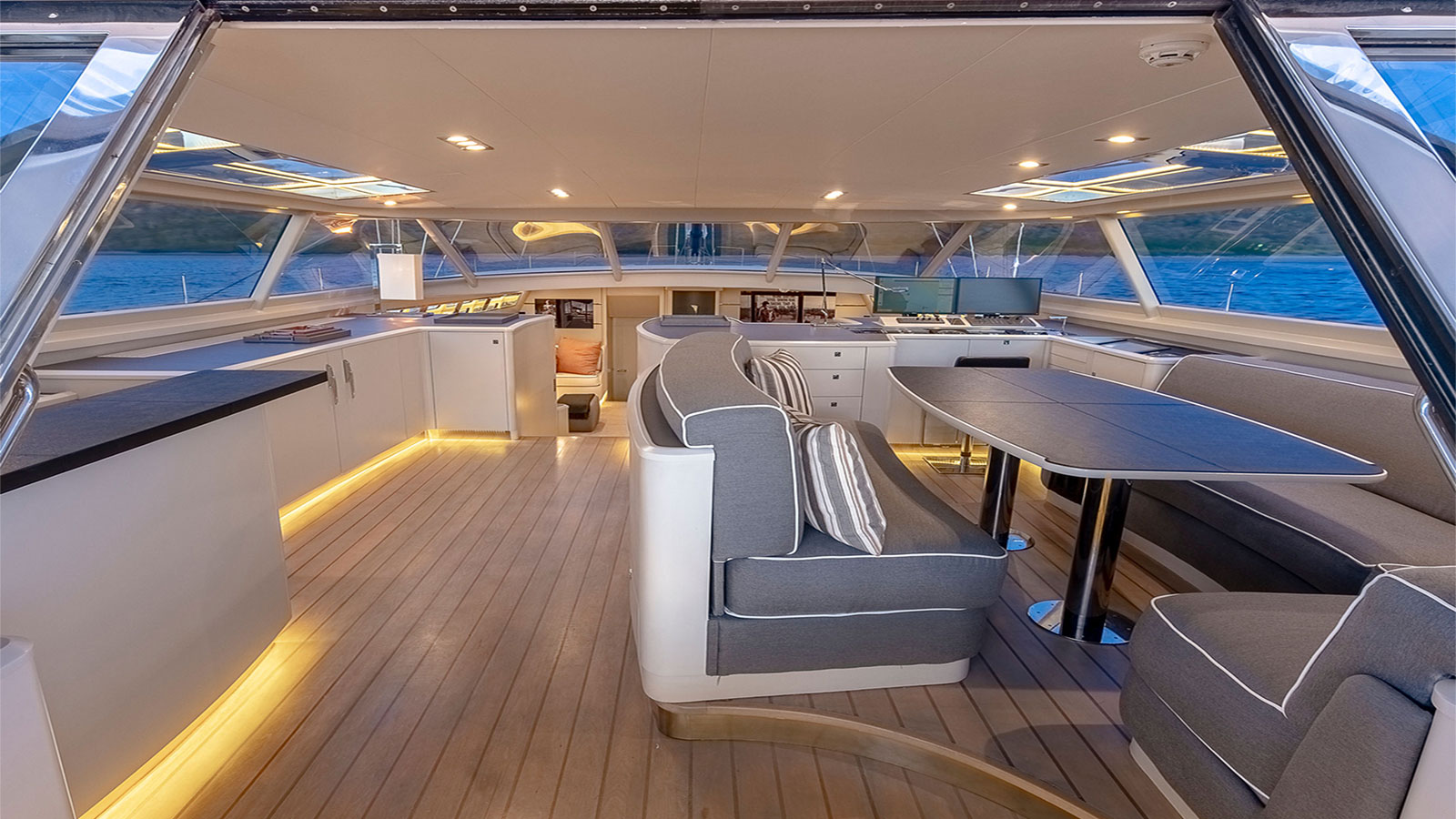 1994 Alloy Yachts Sailor 35M zu verkaufen (photo 12)