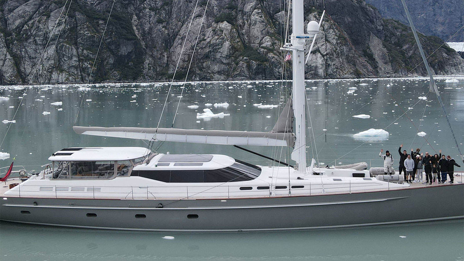 1994 Alloy Yachts Sailor 35M zu verkaufen (photo 13)