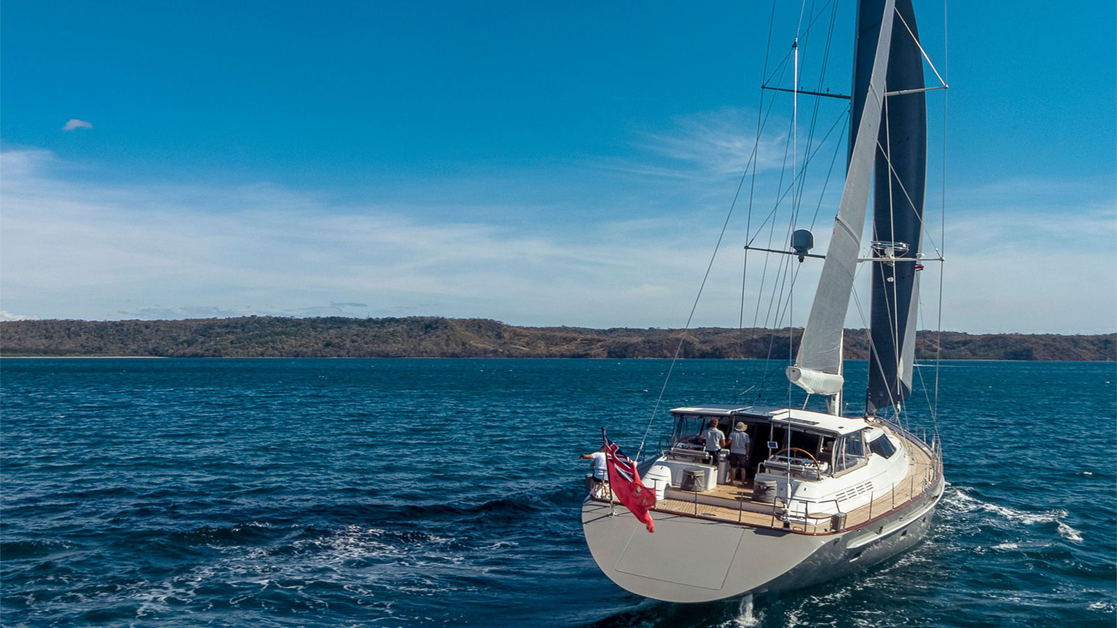 1994 Alloy Yachts Sailor 35M zu verkaufen (photo 14)