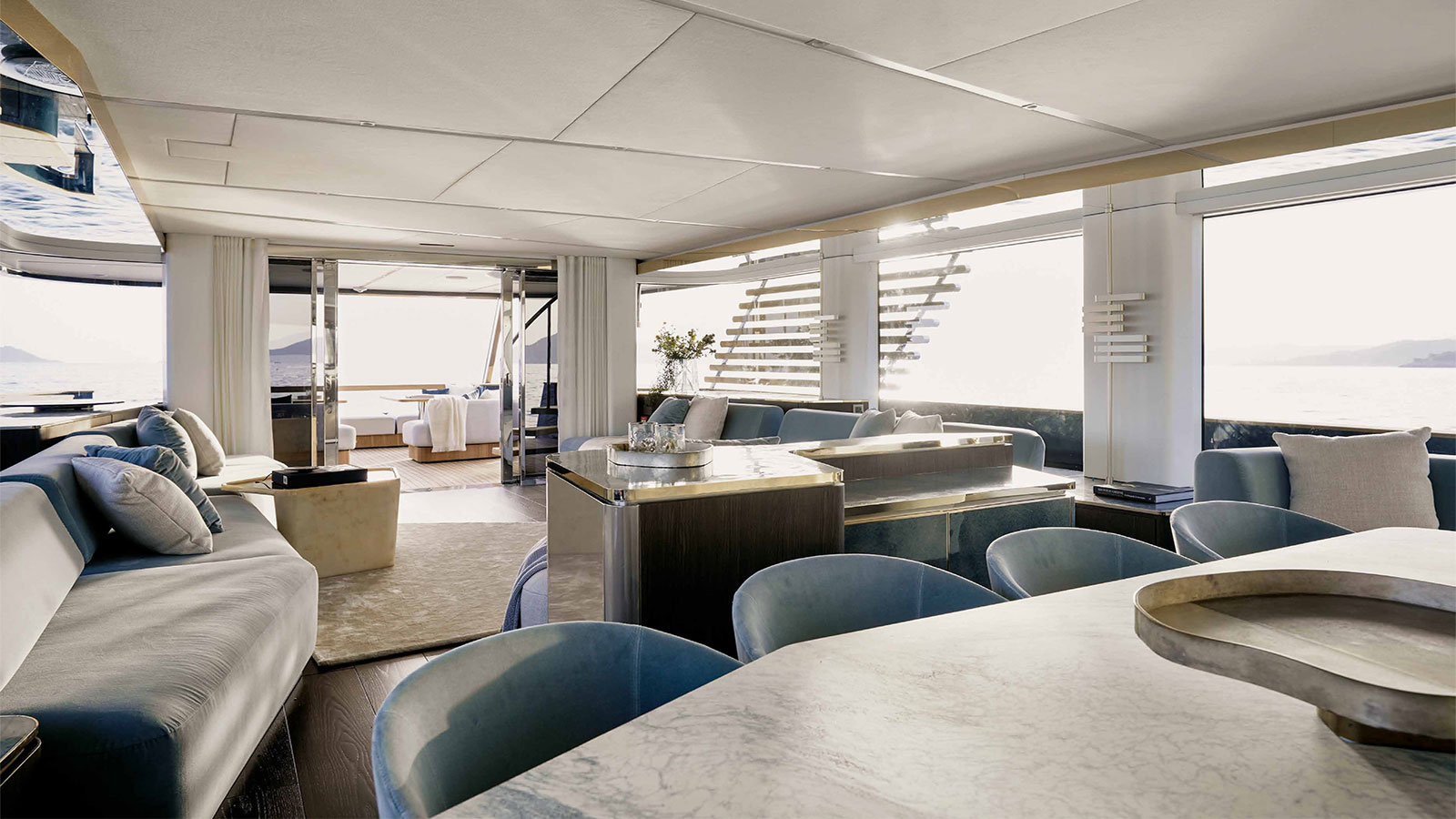 2023 Azimut Magellano 30M for sale (photo 4)