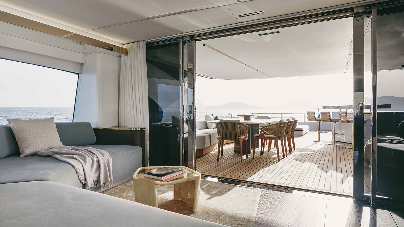 2023 Azimut Magellano 30M for sale (photo 5)