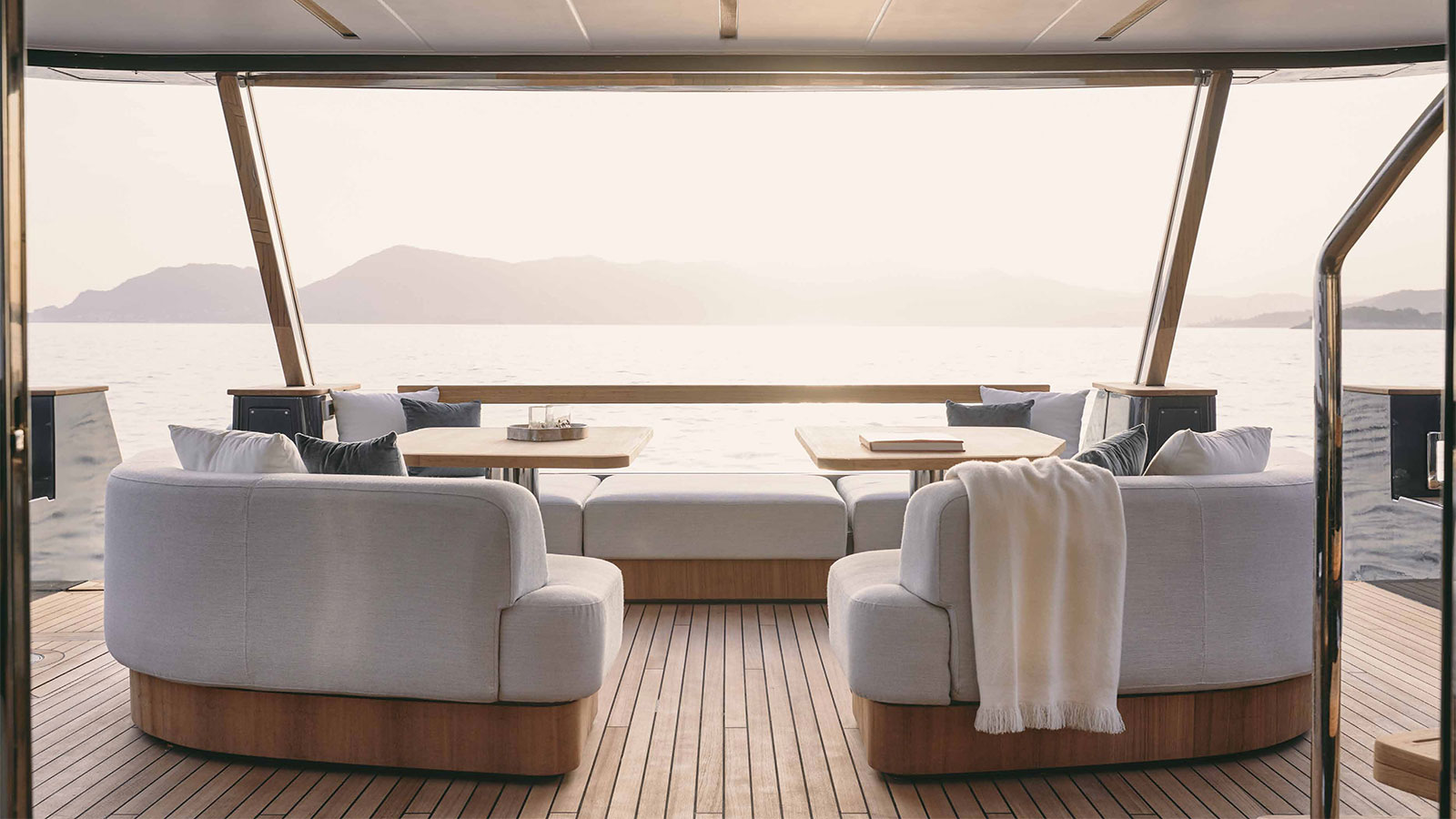 2023 Azimut Magellano 30M for sale (photo 8)