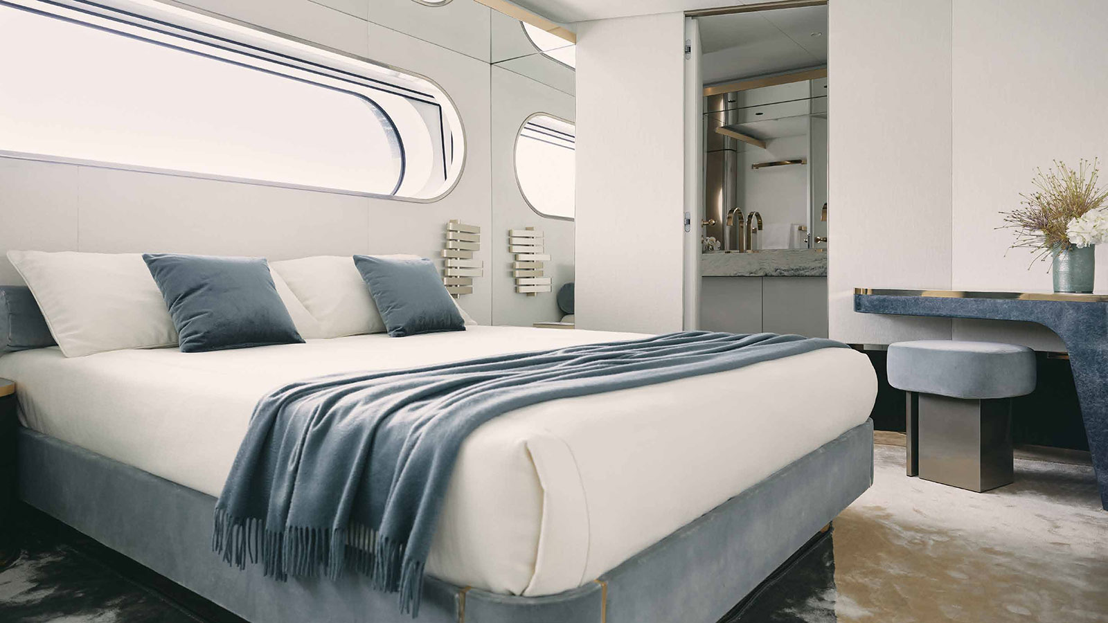 2023 Azimut Magellano 30M for sale (photo 9)