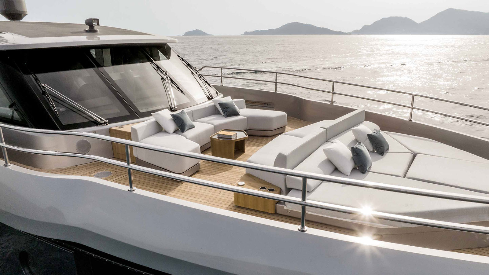 2023 Azimut Magellano 30M for sale (photo 12)