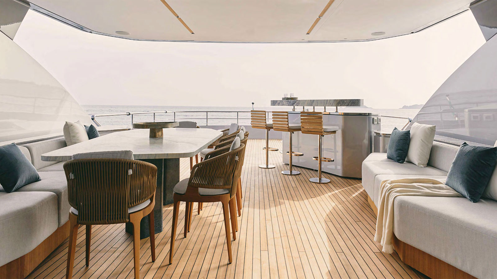 2023 Azimut Magellano 30M for sale (photo 14)