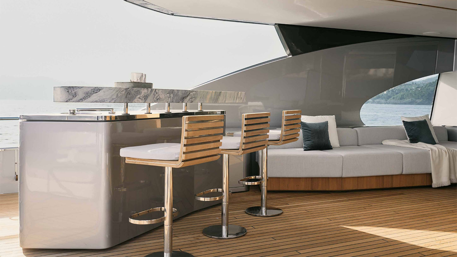 2023 Azimut Magellano 30M for sale (photo 15)