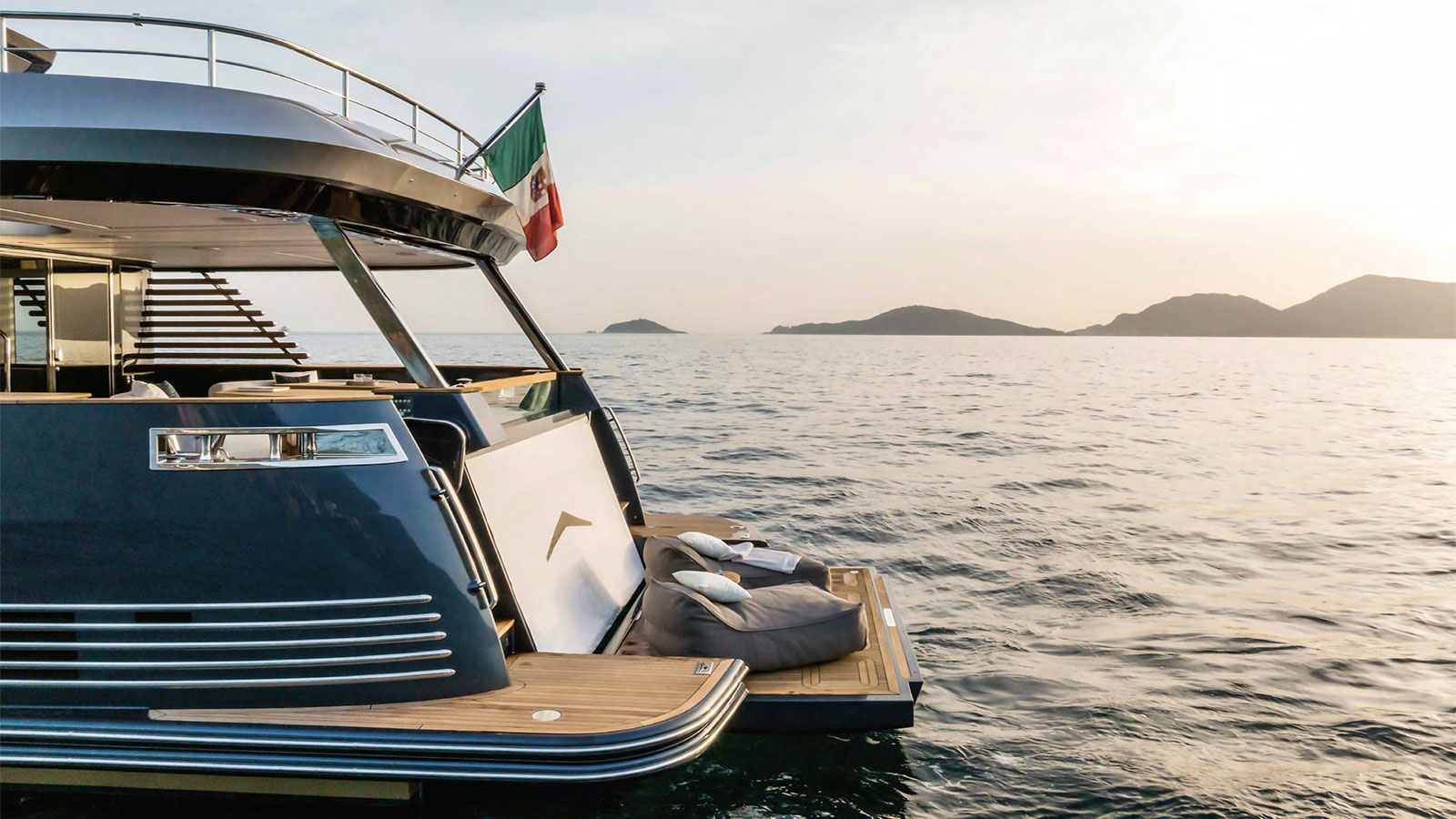 2023 Azimut Magellano 30M for sale (photo 16)