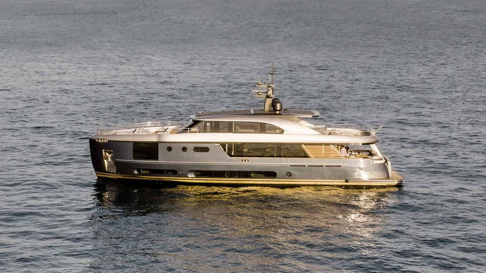 2023 Azimut Magellano 30M for sale (photo 17)