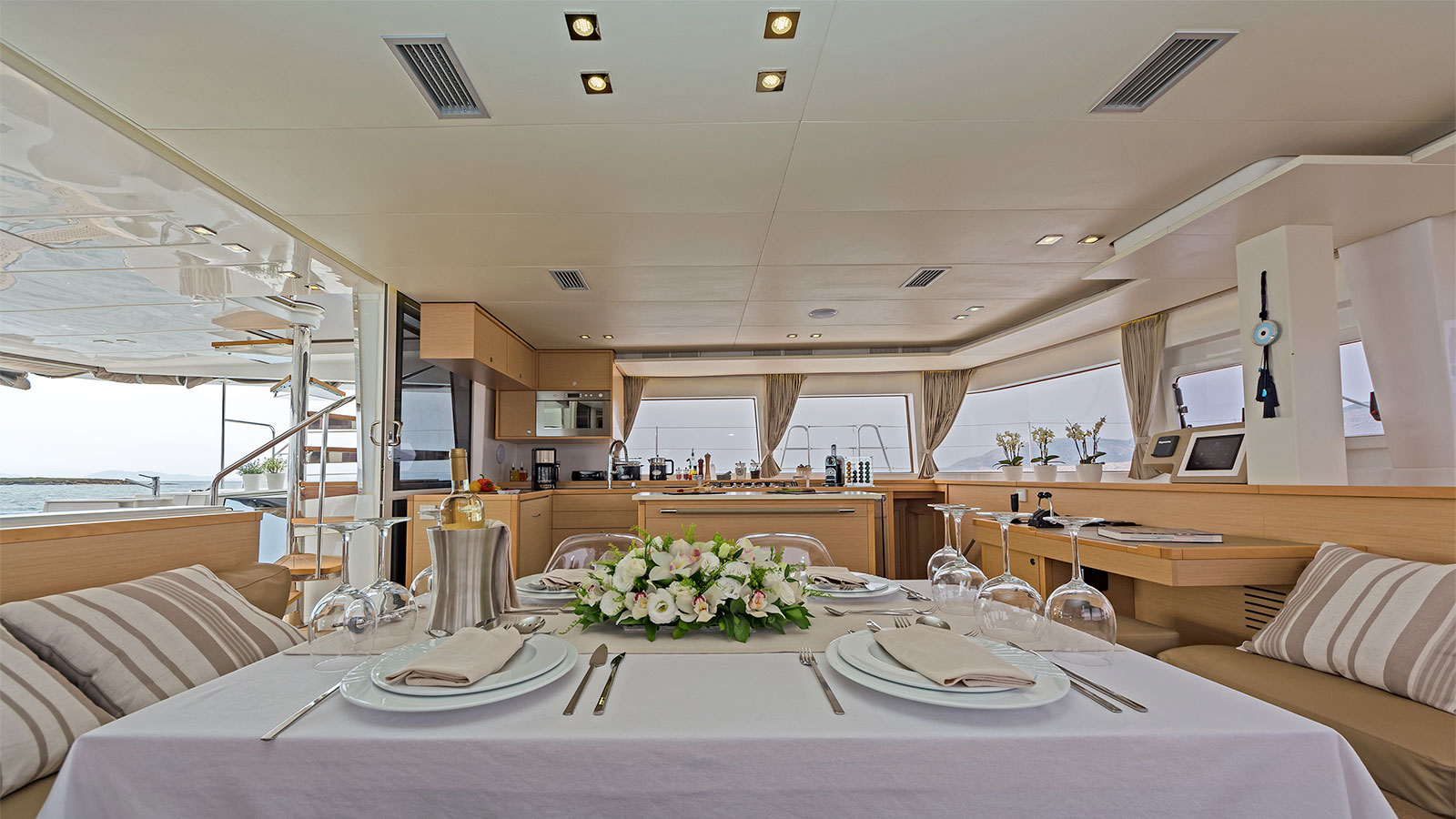 2014 Lagoon 560 S2 in vendita (photo 4)