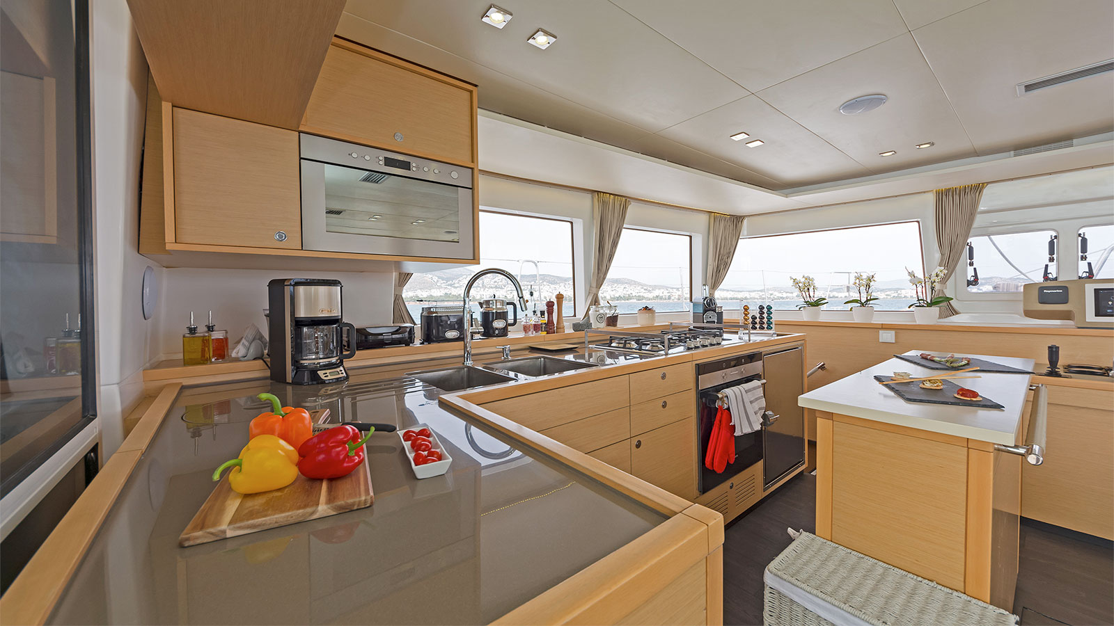2014 Lagoon 560 S2 in vendita (photo 3)