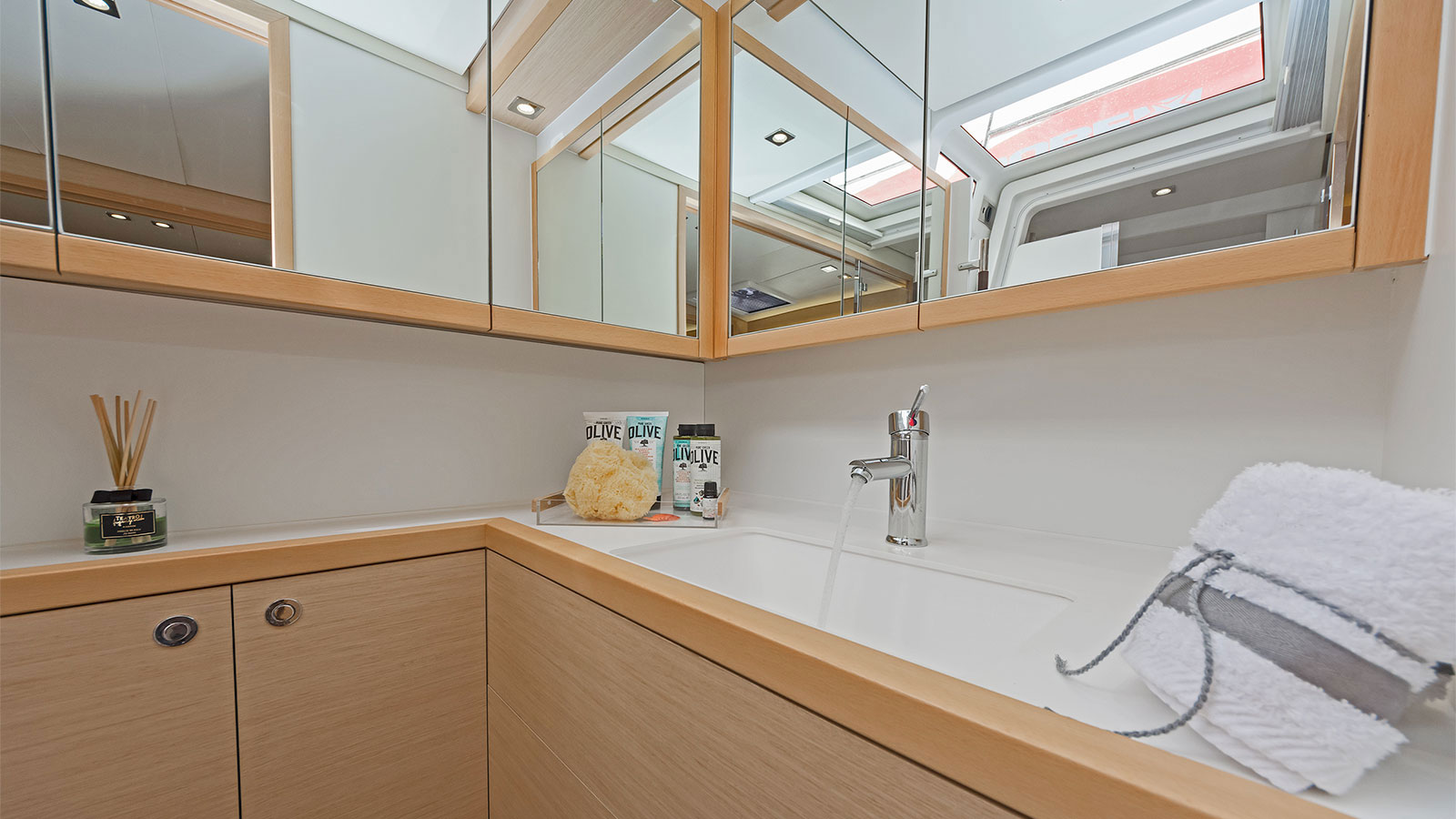 2014 Lagoon 560 S2 in vendita (photo 12)