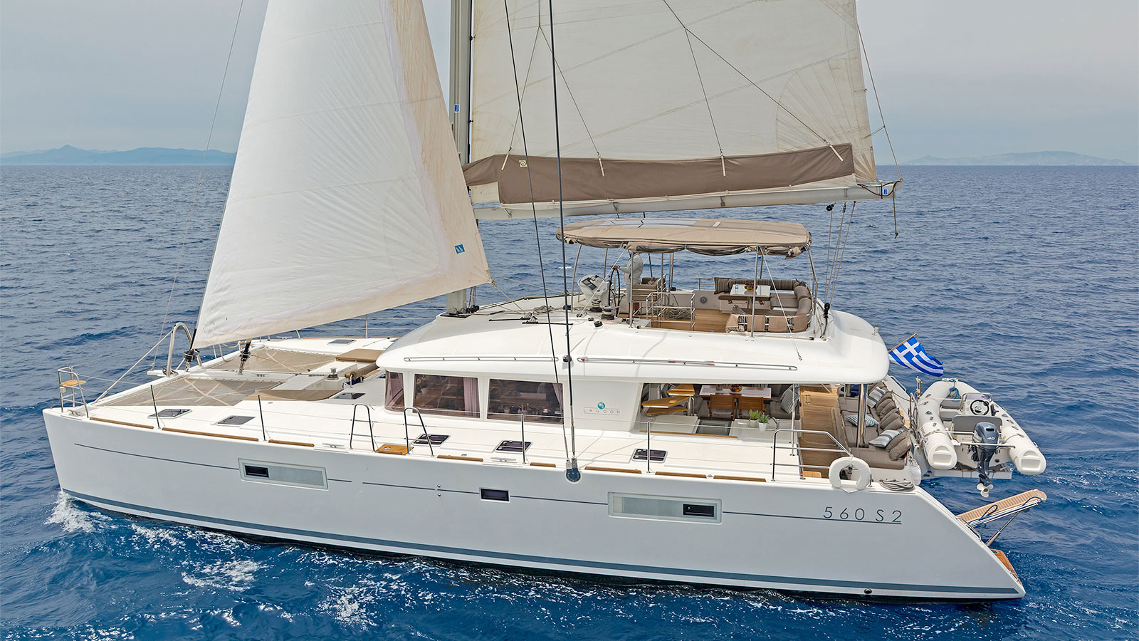 2014 Lagoon 560 S2 in vendita (photo 22)