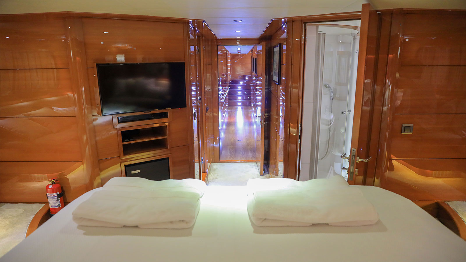 2013 Cavusoglu Shipyard Motor Sailor 121 na sprzedaż (photo 9)