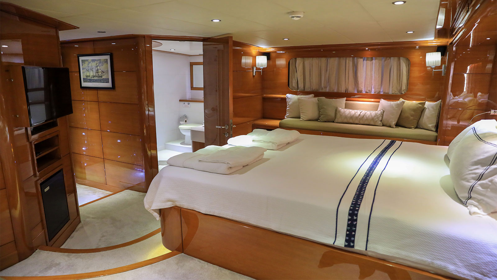 2013 Cavusoglu Shipyard Motor Sailor 121 na sprzedaż (photo 10)