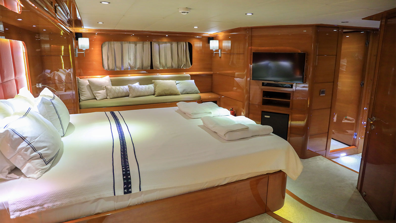 2013 Cavusoglu Shipyard Motor Sailor 121 na sprzedaż (photo 11)