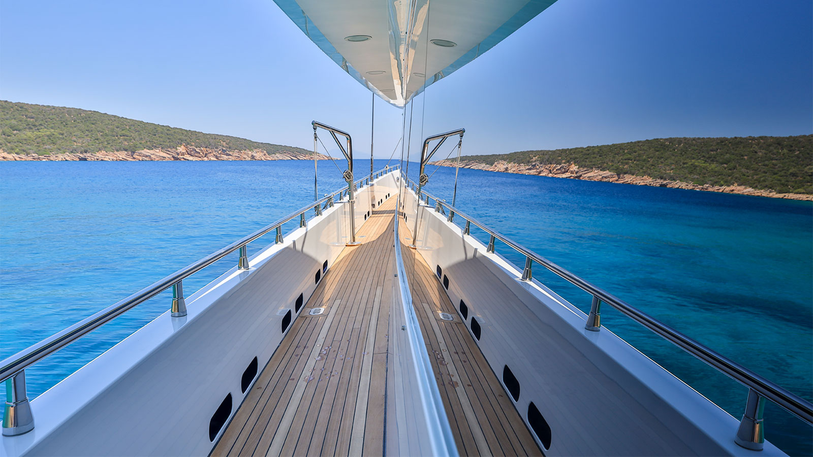 2013 Cavusoglu Shipyard Motor Sailor 121 na sprzedaż (photo 26)