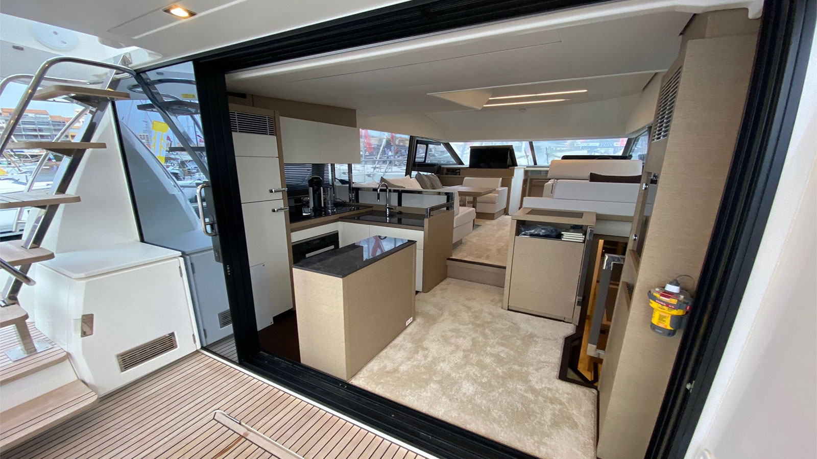 2019 Prestige 520 Flybridge à venda (photo 9)