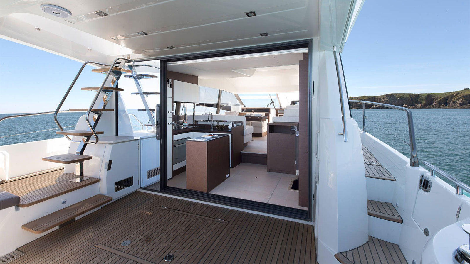 2019 Prestige 520 Flybridge à venda (photo 8)