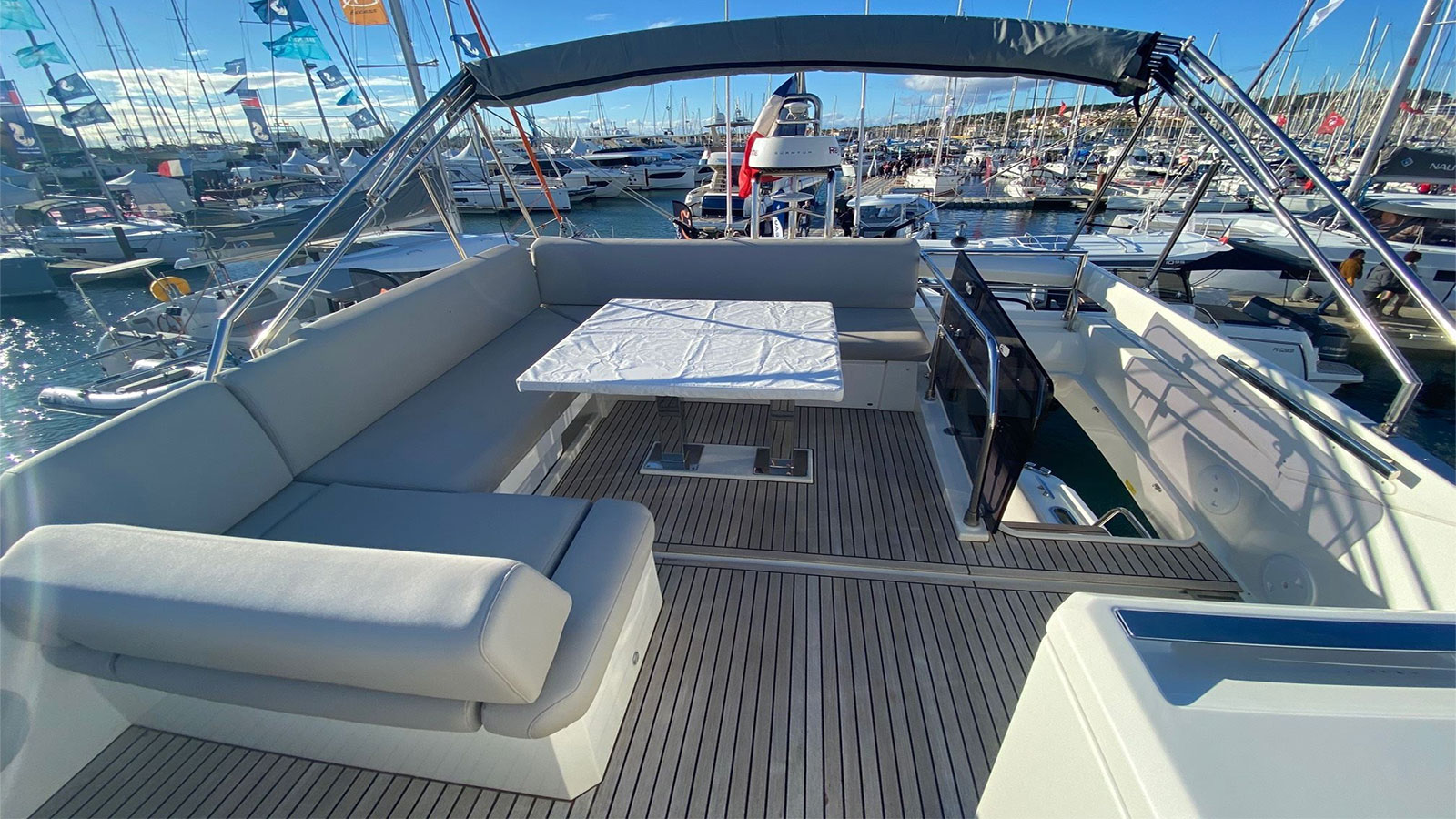 2019 Prestige 520 Flybridge à venda (photo 10)