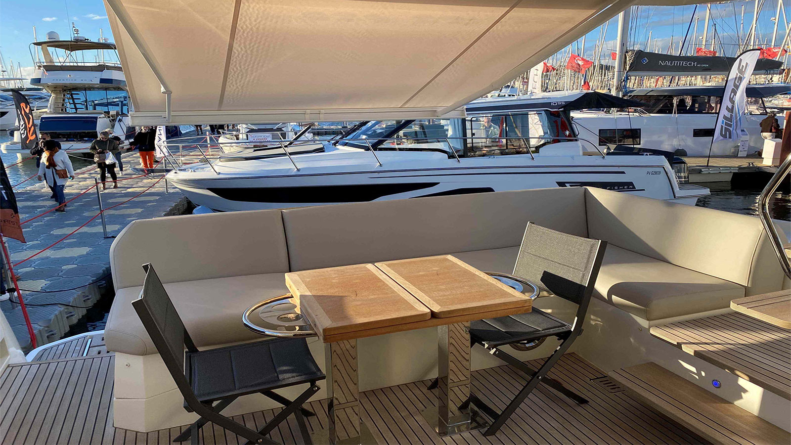 2019 Prestige 520 Flybridge à venda (photo 11)