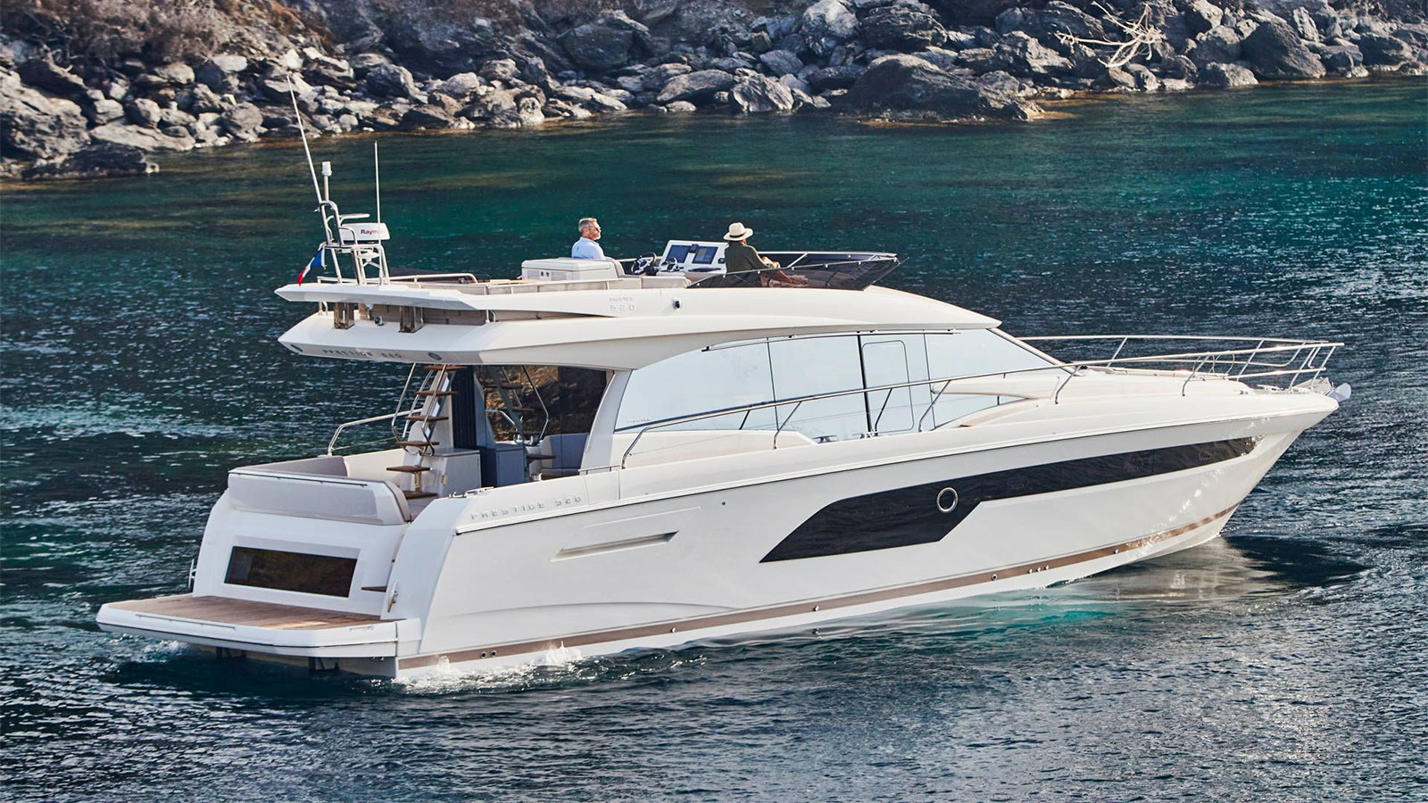 2019 Prestige 520 Flybridge à venda (photo 12)