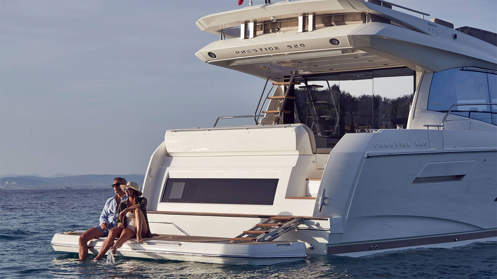 2019 Prestige 520 Flybridge à venda (photo 13)