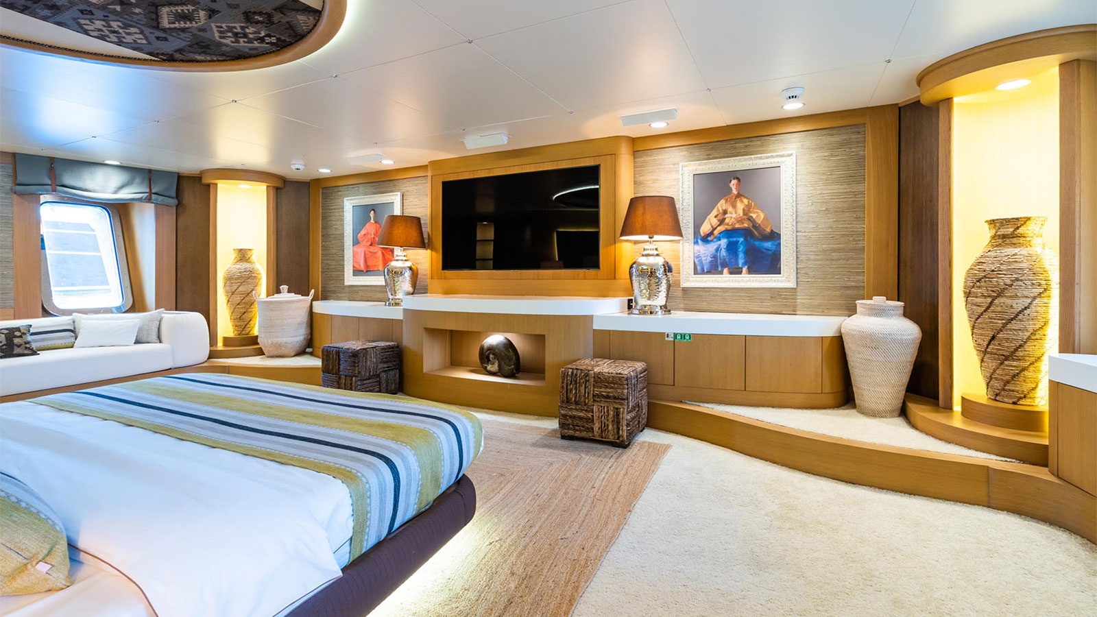 2007 Aegean Yacht 56m te koop (photo 8)