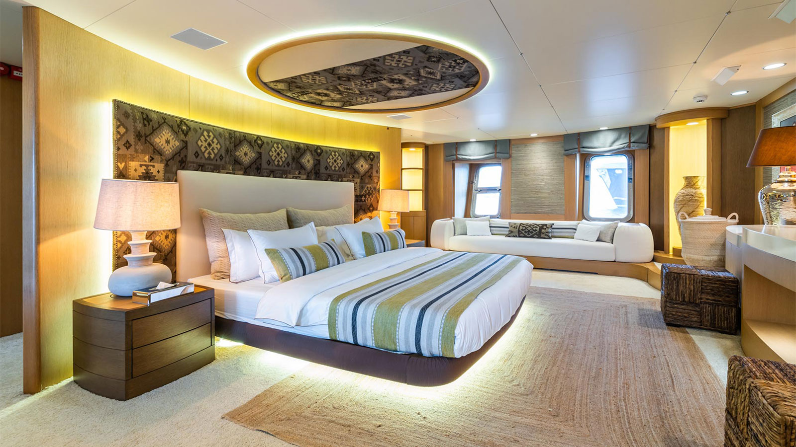 2007 Aegean Yacht 56m te koop (photo 7)