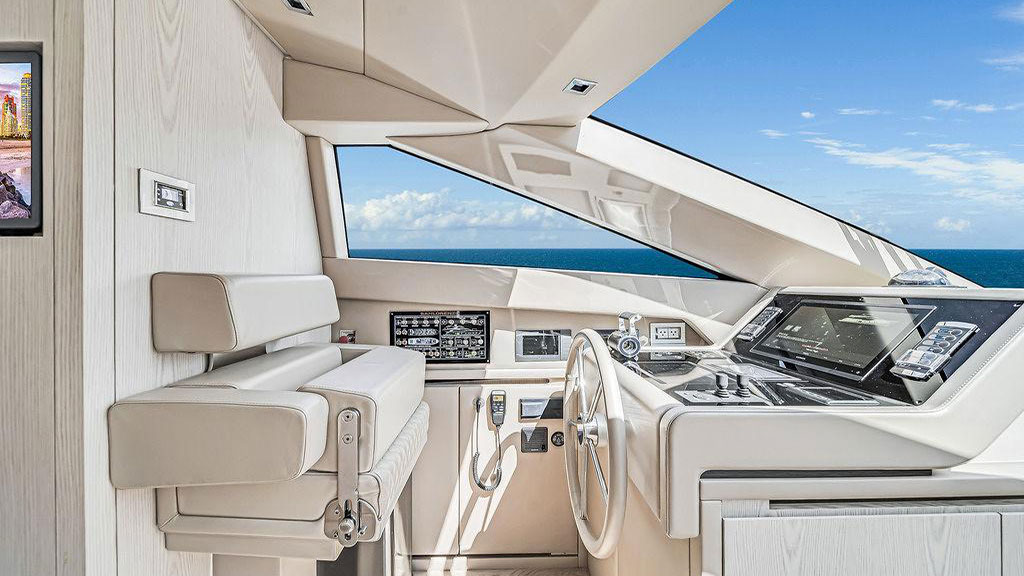2021 Sanlorenzo SL86 na sprzedaż (photo 7)