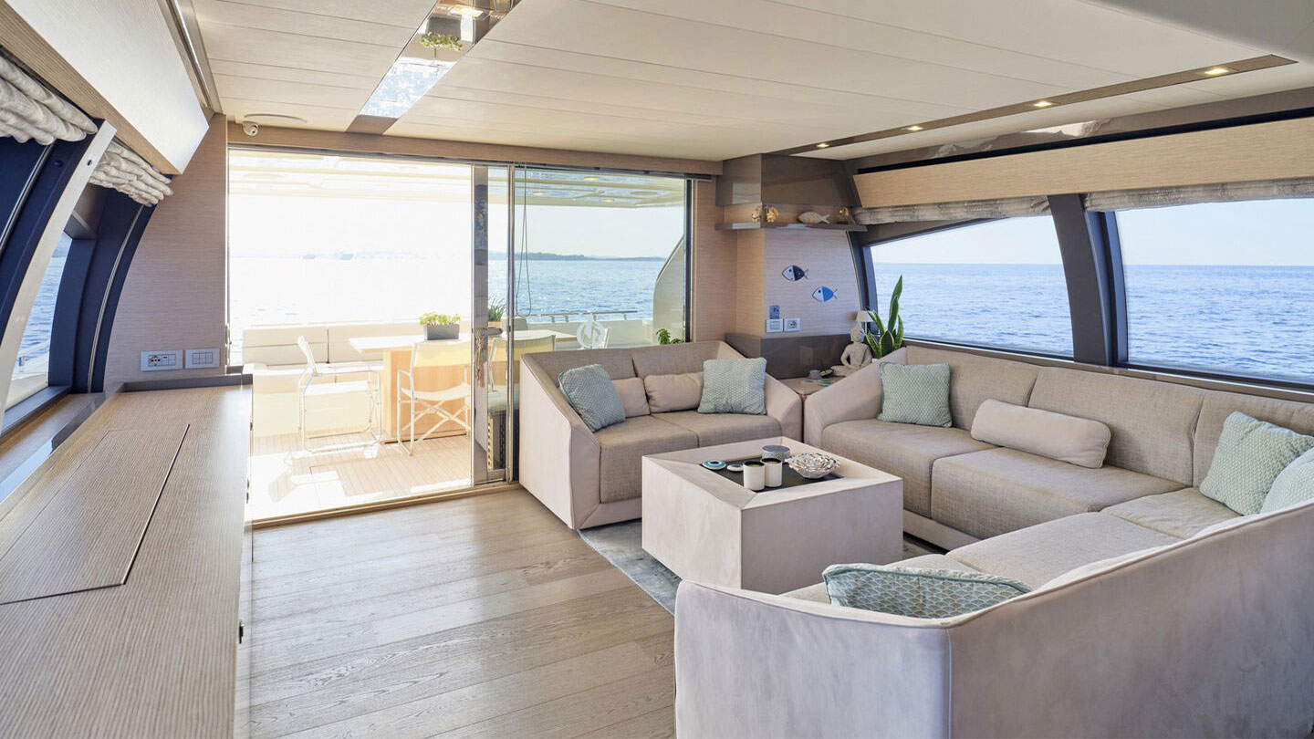 2016 Ferretti 750 zu verkaufen (photo 2)