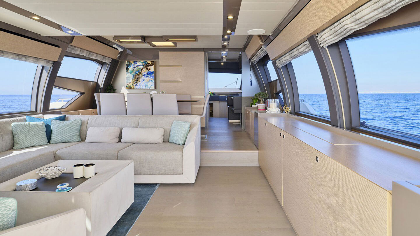 2016 Ferretti 750 zu verkaufen (photo 3)