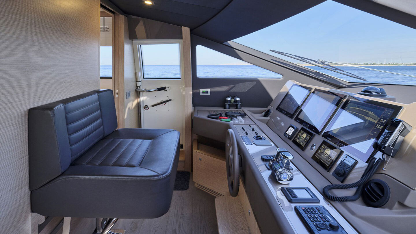 2016 Ferretti 750 zu verkaufen (photo 4)