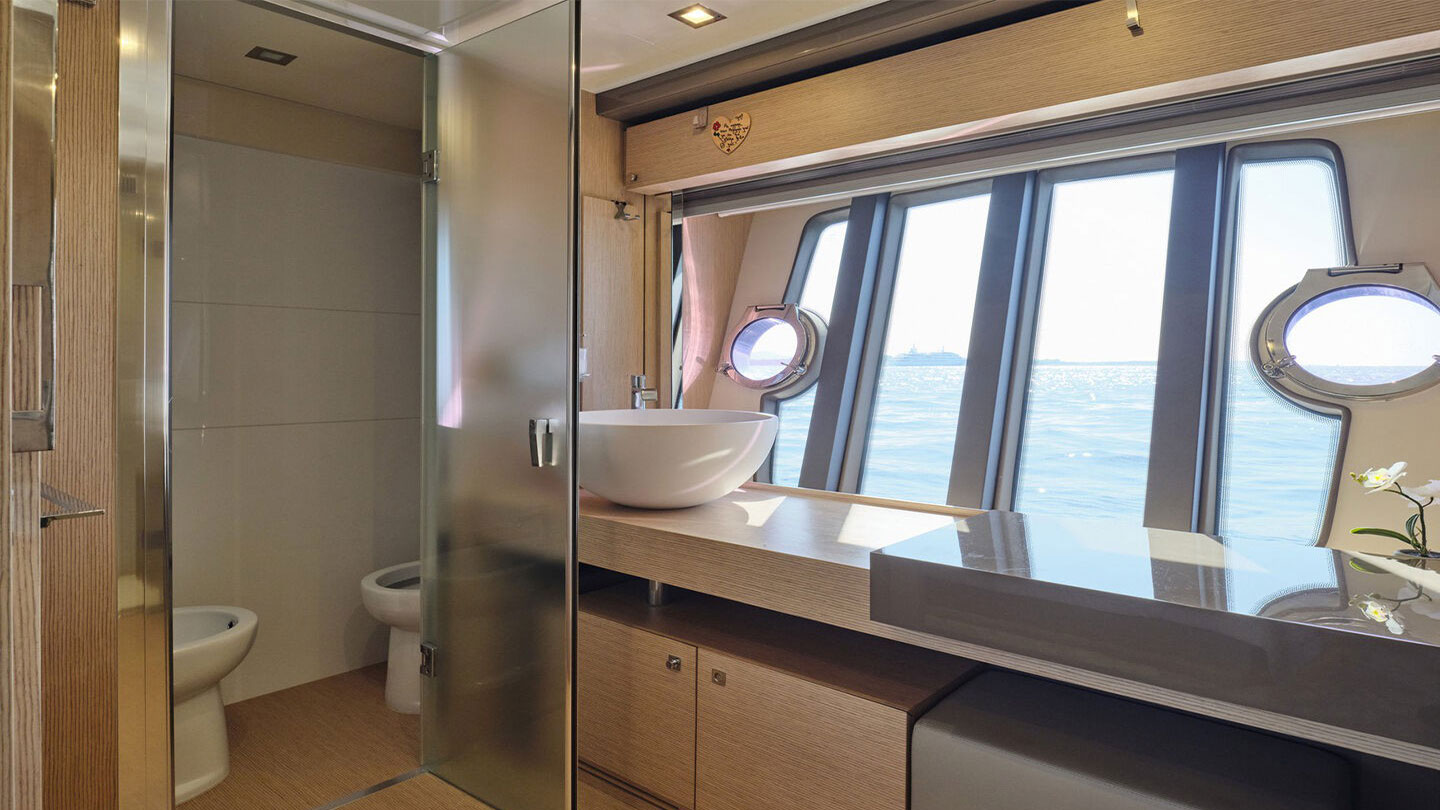2016 Ferretti 750 zu verkaufen (photo 10)