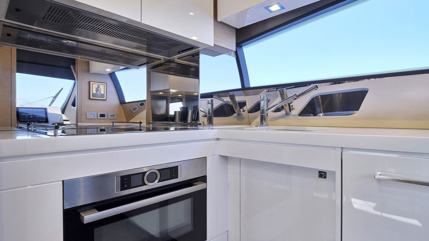 2016 Ferretti 750 zu verkaufen (photo 11)